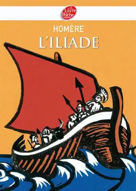 Read: L'Iliade - Texte Book abrégé