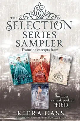 Read: The Selection Book Series Sampler