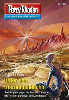 Read: Perry Rhodan 2825: Unter dem Sternenbaldachin Book