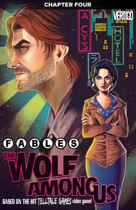 Read: Book Fables: The Wolf Among Us (2014-2015) #4