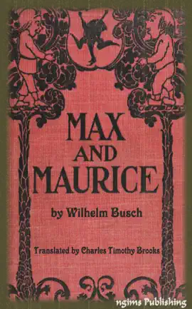 Read: Max and Moritz (Illustrated + FREE audiobook download link) Book
