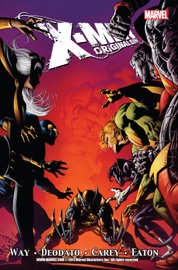 X-Men - Mike Carey