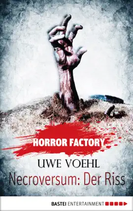 Read: Horror Factory - Necroversum: Book Der Riss