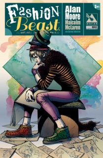 Fashion Beast 3 by Alan Moore, Malcolm McLaren, Antony Johnston & Facundo Percio
