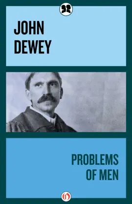 Read: Problems Book of Men