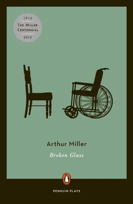 Read: Broken Glass Book