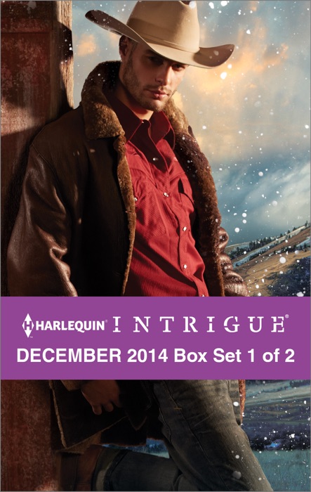 Harlequin Intrigue December 2014 - Box Set 1 of 2