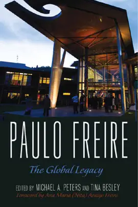 Read: Paulo Book Freire