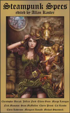Read: Steampunk Book Specs