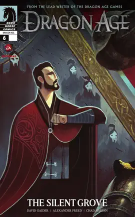 Read: Dragon Age: The Book Silent Grove #6
