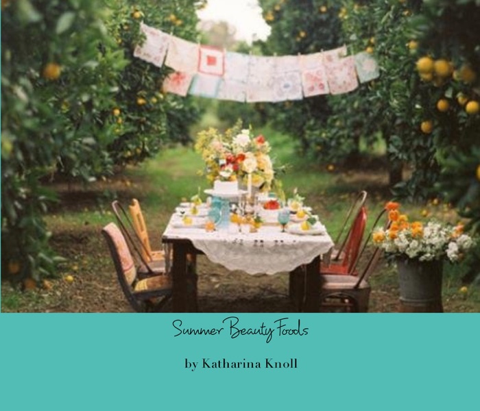 Summer Beauty Foods