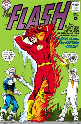 Read: The Flash (1959-) #140 Book