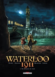 Waterloo 1911 T01 - Thierry Gloris & Emilano Zarcone