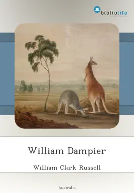 Read: William Book Dampier