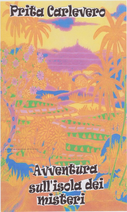 Avventura sull'isola dei misteri