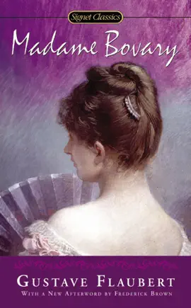 Read: Book Madame Bovary