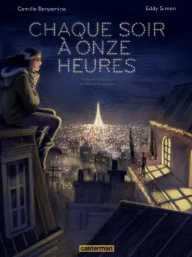 Read: Book Chaque soir à onze heures