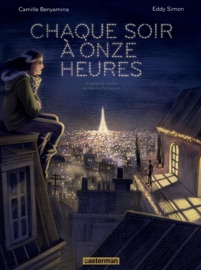 Chaque soir à onze heures - Malika Ferdjoukh
