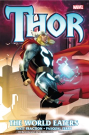 Thor - Matt Fraction
