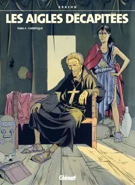Read: Les Aigles Book décapitées - Tome 04