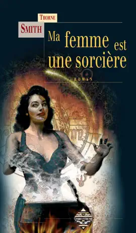 Read: Ma femme Book est une sorcière