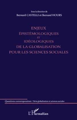 Read: Enjeux épistémologiques et idéologiques de la globalisation Book pour les sciences sociales