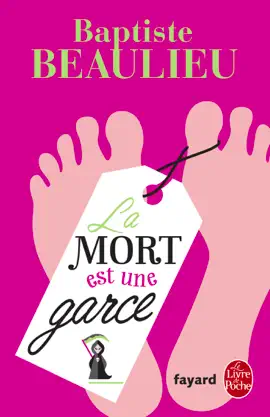 Read: La Mort est une garce Book