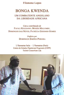 Read: Book Bonga Kwenda