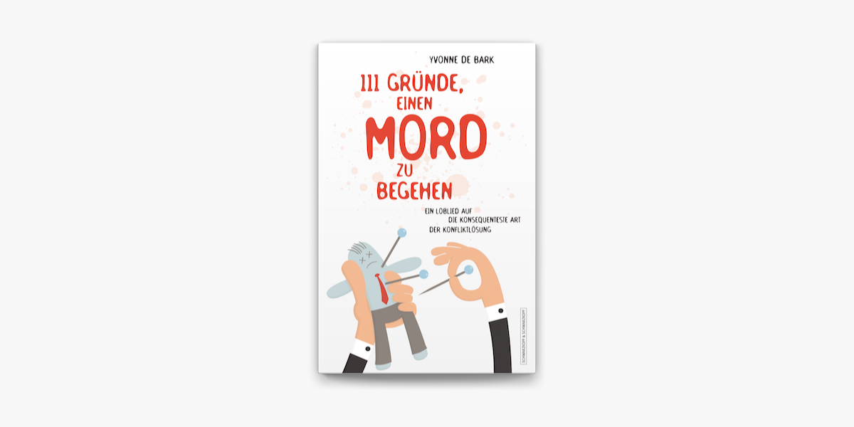 111 Grunde Einen Mord Zu Begehen On Apple Books