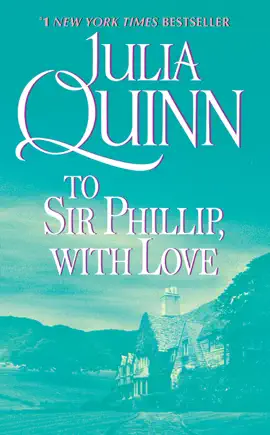 Read: To Book Sir Phillip, With Love