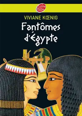 Read: Book Fantômes d'Égypte