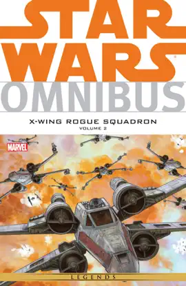 Read: Star Wars Book Omnibus