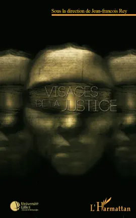 Read: Visages Book de la justice
