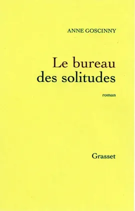 Read: Book Le bureau des solitudes