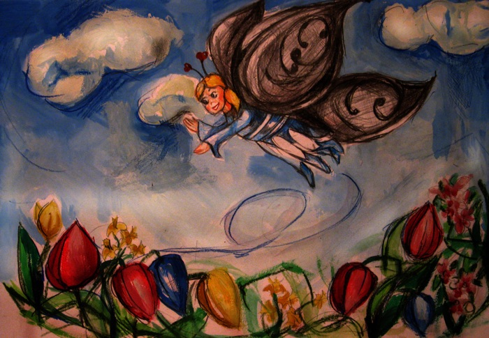 Buttersect and Infly