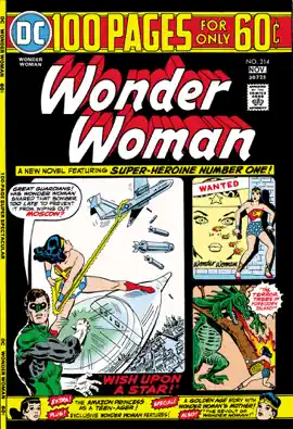 Read: Book Wonder Woman (1942-) #214