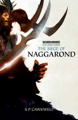 Read: The Siege Book of Naggarond