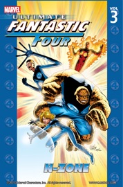 Ultimate Fantastic Four Vol. 3 - Warren Ellis