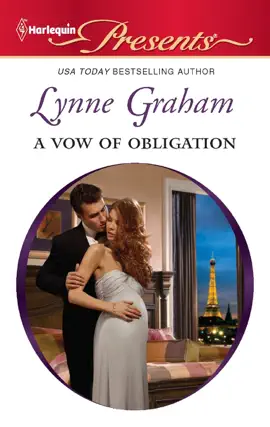 Read: A Vow Book of Obligation
