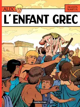 Read: Book Alix (Tome 15) - L'Enfant grec