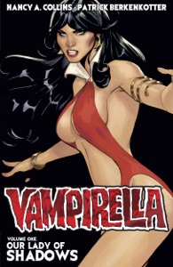 Vampirella (Volume 2) Vol. 1: Our Lady Of Shadows