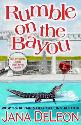 Read: Rumble on the Book Bayou