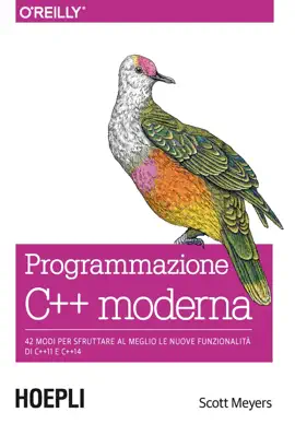 Read: Programmazione C++ Book moderna