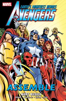 Read: Avengers Assemble Vol. Book 4