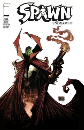 Read: Spawn Book #185