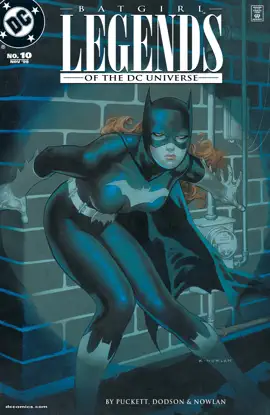 Read: Legends of the DC Universe (1997-) #10 Book
