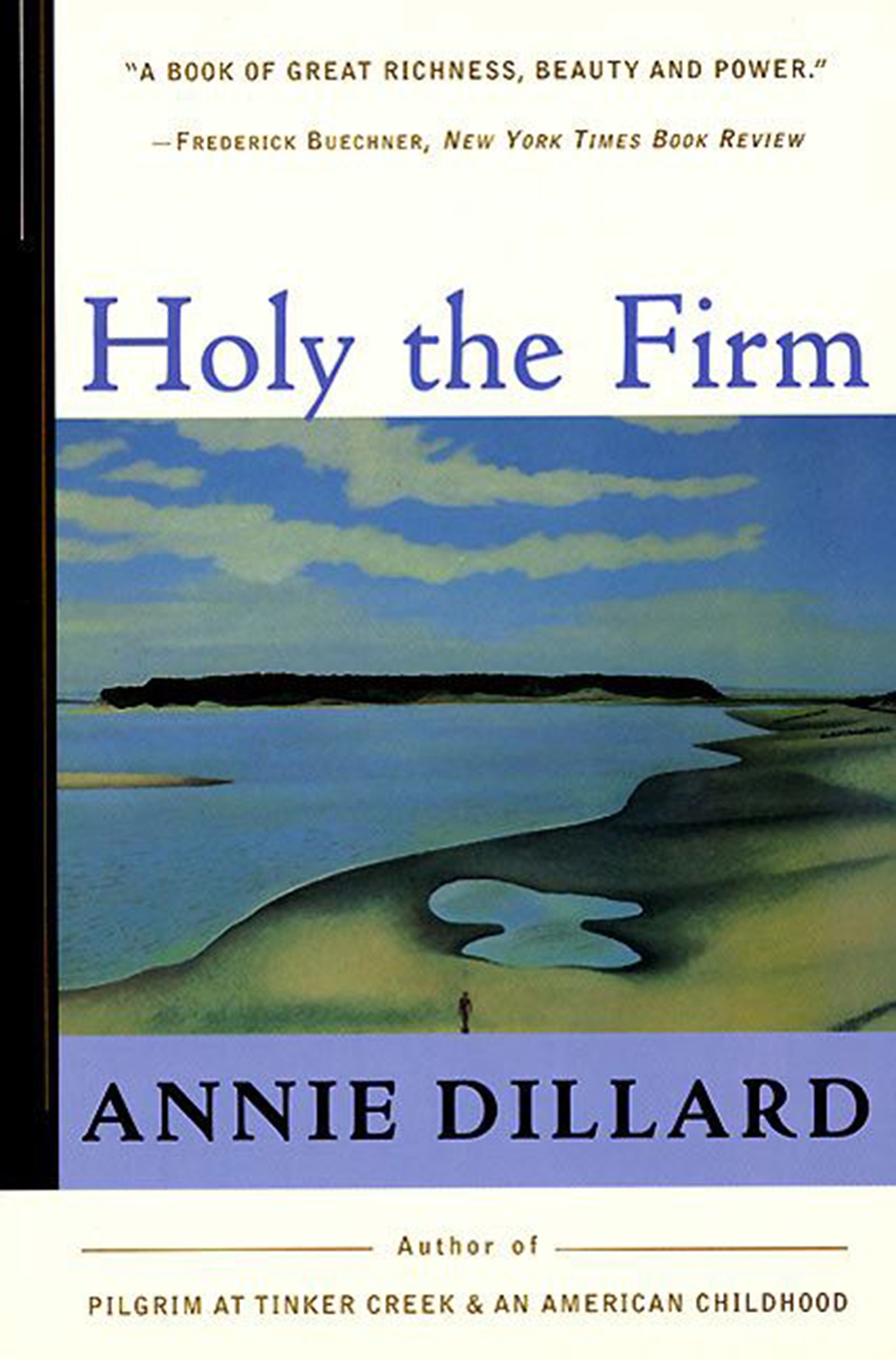Cover of Holy the Firm