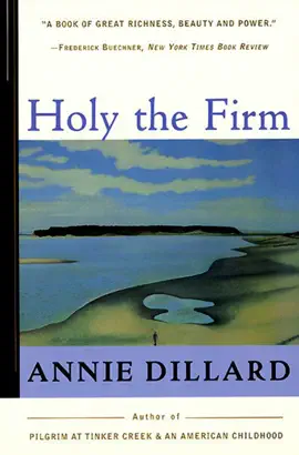 Read: Holy the Firm Book