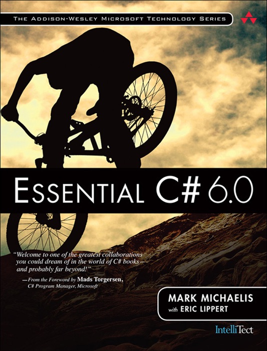 Essential C# 6.0, 5/e