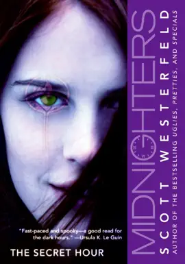 Read: Midnighters #1: The Book Secret Hour